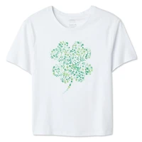 George Girls' St. Patrick's Day T-Shirt