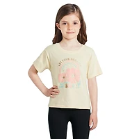 George Girls' Graphic T-Shirt