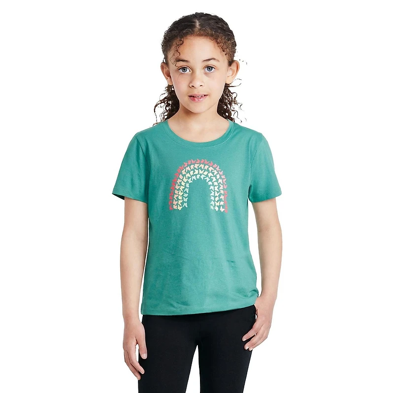 George Girls' Graphic T-Shirt