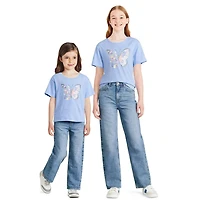 T-shirt à imprimé graphique George pour filles