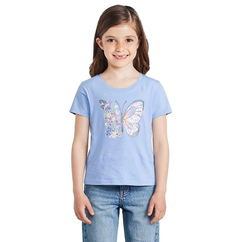 T-shirt à imprimé graphique George pour filles