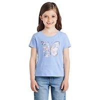 T-shirt à imprimé graphique George pour filles