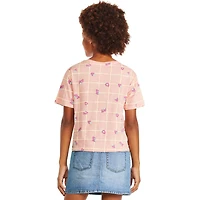 George Girls' Printed T-Shirt