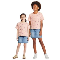 George Girls' Printed T-Shirt