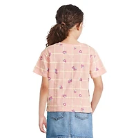 George Girls' Printed T-Shirt