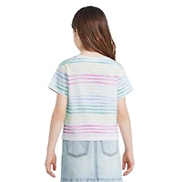 George Girls' Printed T-Shirt