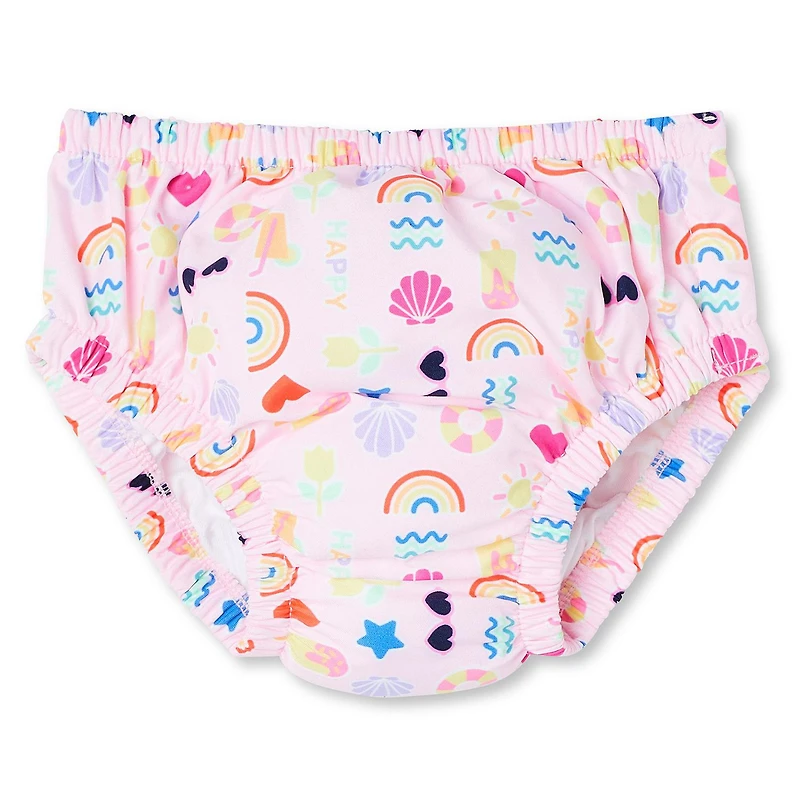 George Baby Girls' Swim Diaper
