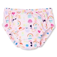 George Baby Girls' Swim Diaper