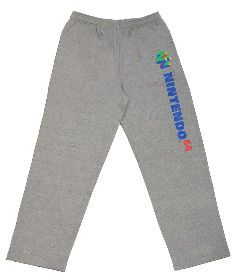 Nintendo Pantalon de jogging pour hommes