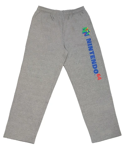Nintendo Pantalon de jogging pour hommes