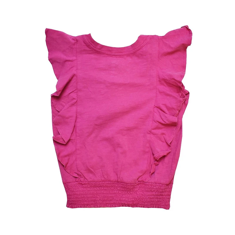 Débardeur mode Flutter Justice pour filles