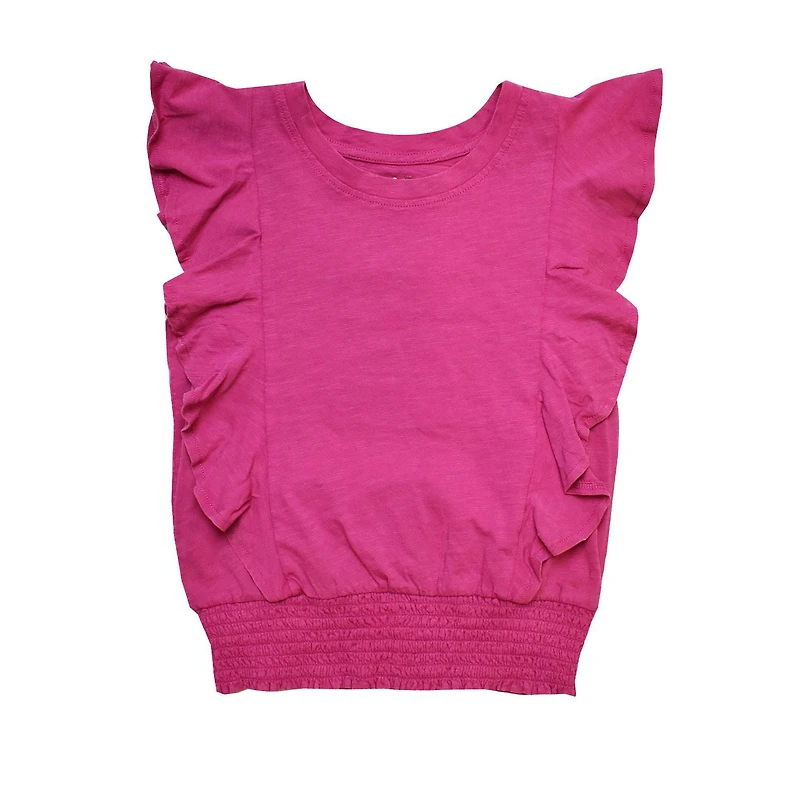 Débardeur mode Flutter Justice pour filles