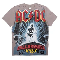 AC/DC Mens short sleeve T-Shirt