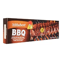 St. Hubert BBQ Pork Back Ribs