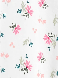 Child of Mine made by Carter's Infant Girls' Sleep N Play Outfit - Multi Floral