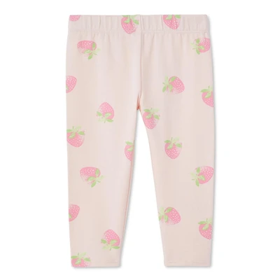 Legging imprimé George pour bébés filles