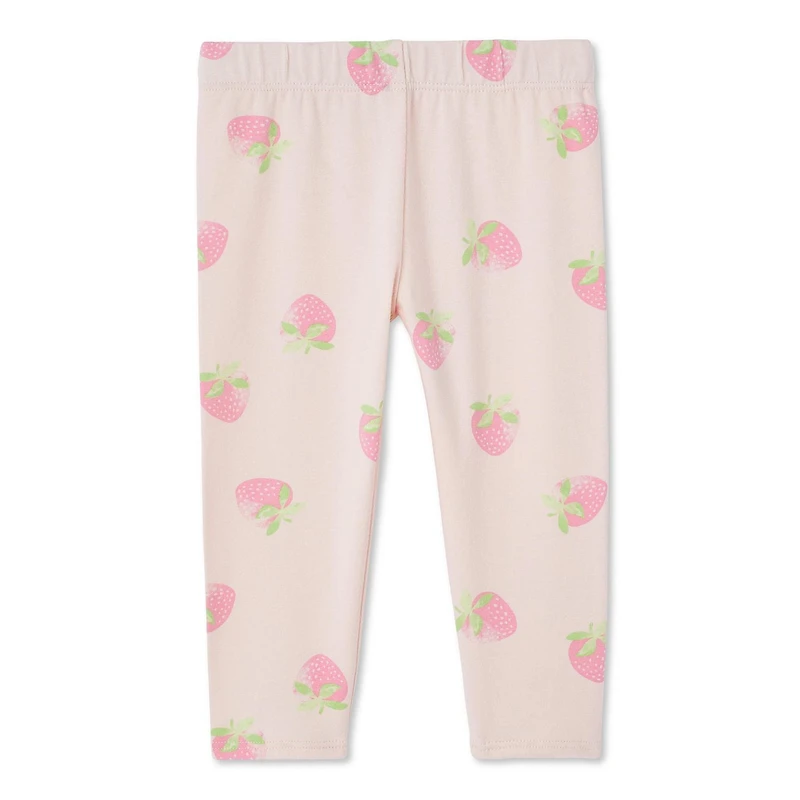 Legging imprimé George pour bébés filles