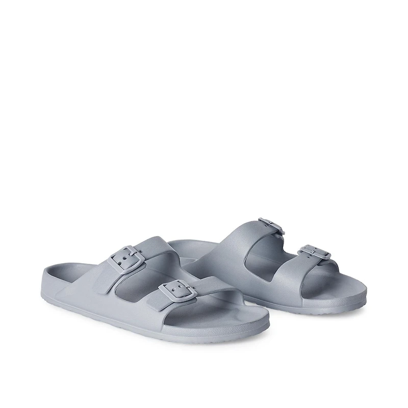 George Men's Lightweight Sandals, Sizes 7-12