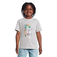 T-shirt à imprimé graphique George pour garçons