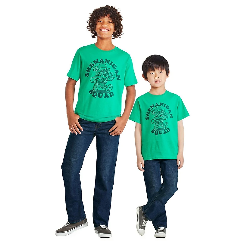 George Boys' St. Patrick's Day T-Shirt