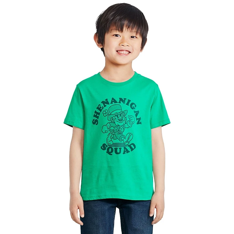 George Boys' St. Patrick's Day T-Shirt