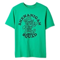 George Boys' St. Patrick's Day T-Shirt