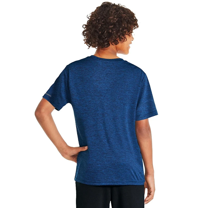 Lot de 2 t-shirts techniques Athletic Works pour garçons