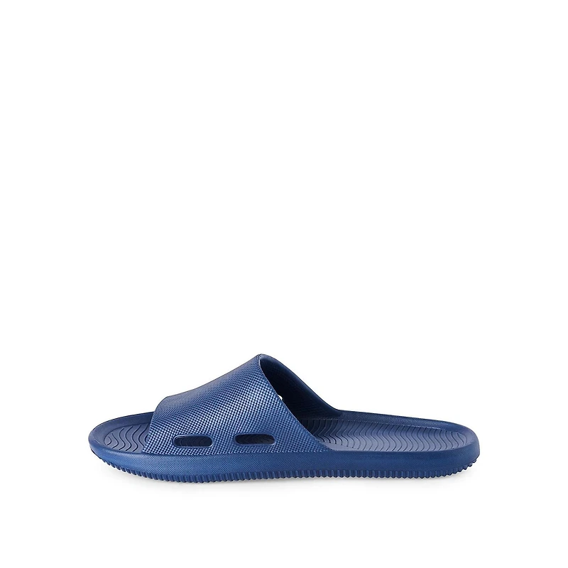 George Men's Jean Slides, Sizes S-L
