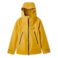 Canadiana x RCGS Kids' Gender Inclusive Rain Jacket
