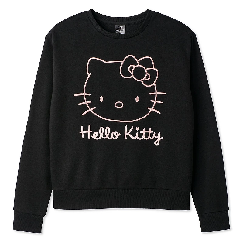 Coton ouaté Hello Kitty pour femmes