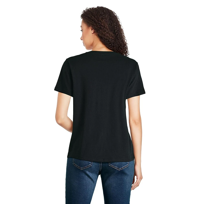 T-shirt Huntrix Guerrières de la K-pop pour femmes