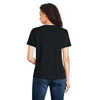 T-shirt Huntrix Guerrières de la K-pop pour femmes