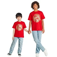 T-shirt du Nouvel An lunaire George pour garçons
