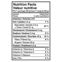 STARBURST, Original Individually Wrapped Chewy Candy, Stick Pack, 58g, 1 pouch, 58g