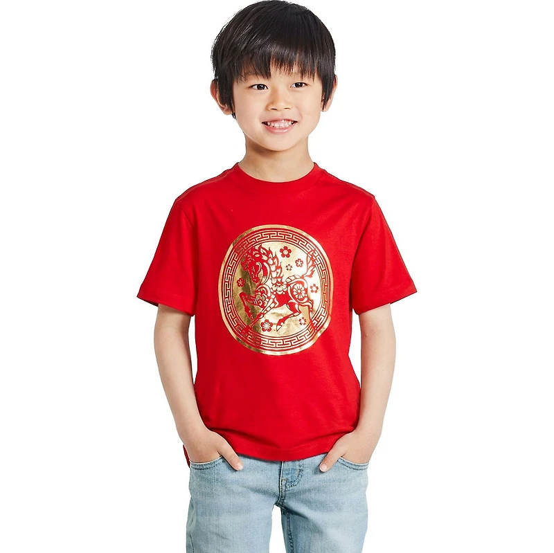 George Boys' Lunar New Year T-Shirt
