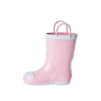 Bottes de pluie en caoutchouc George pour petites filles