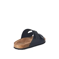 George Men's Buckled Sandals