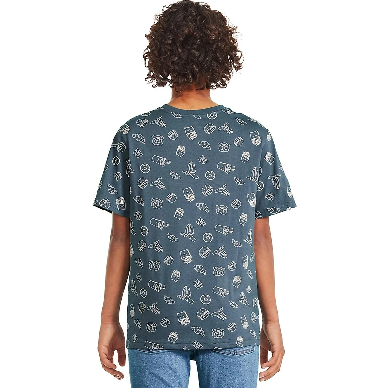T-shirt à imprimé graphique George pour garçons