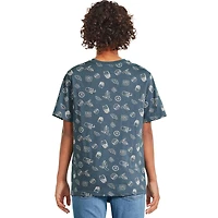 T-shirt à imprimé graphique George pour garçons