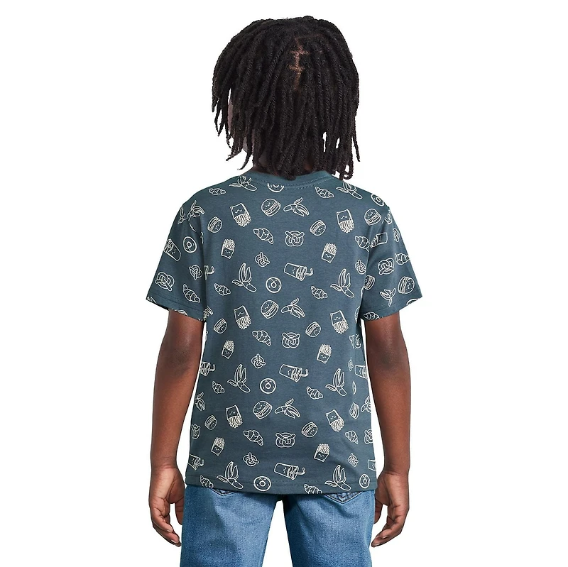 George Boys' Graphic T-Shirt