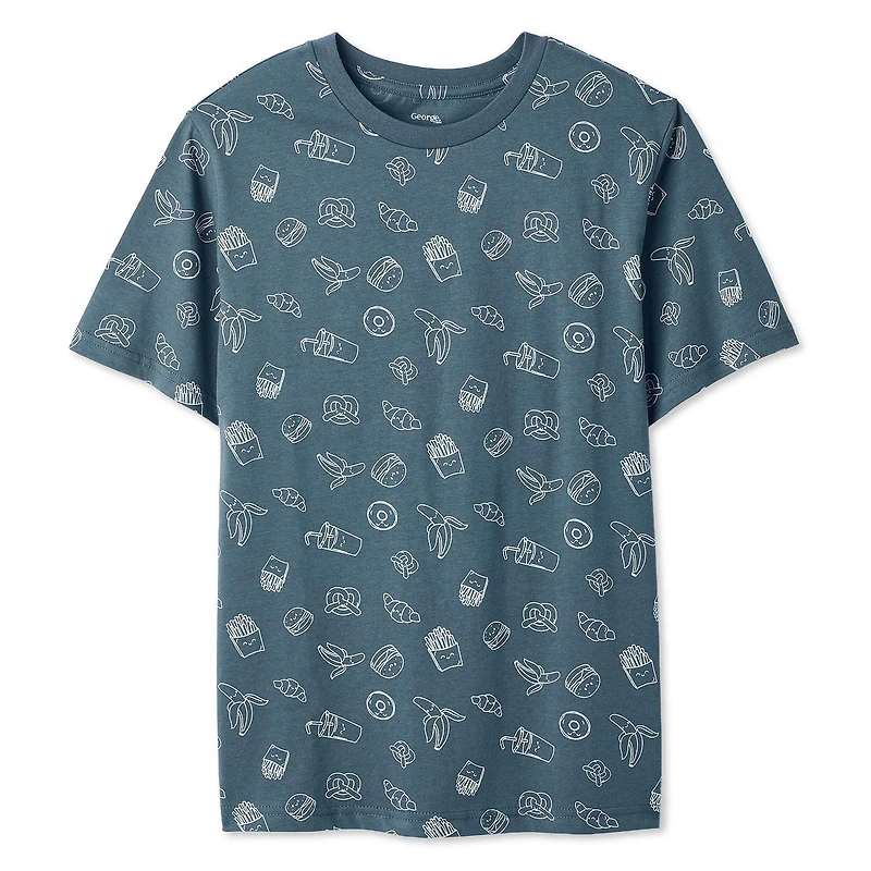 George Boys' Graphic T-Shirt