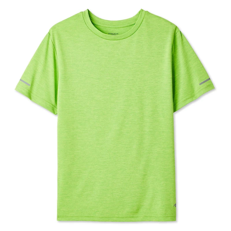 T-shirt technique Athletic Works pour garçons