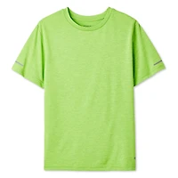 T-shirt technique Athletic Works pour garçons