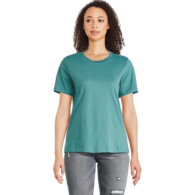 George Women's Crew Neckline Tee