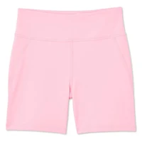 Athletic Works Girls' Compression Short, Sizes XS-XL