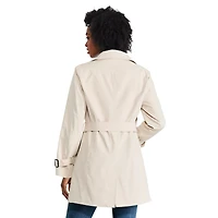 London Fog Women's Trench Coat