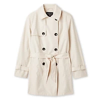 London Fog Women's Trench Coat