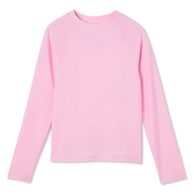 George Girls' Long Sleeve Rash Guard