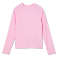 George Girls' Long Sleeve Rash Guard