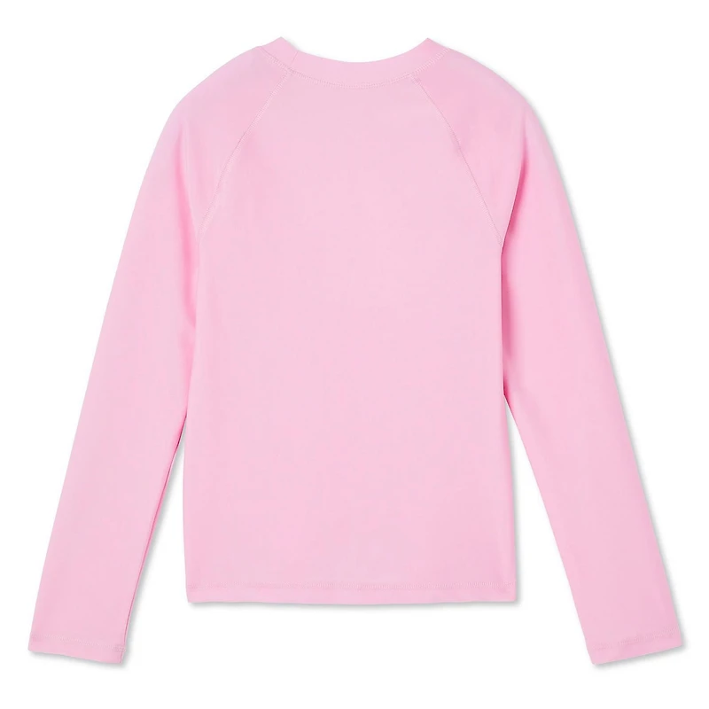 George Girls' Long Sleeve Rash Guard